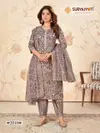 Priyal Vol 2 By Suryajyoti Afghani Style Cotton Printed Readymade Suits Wholesale Market In Surat
